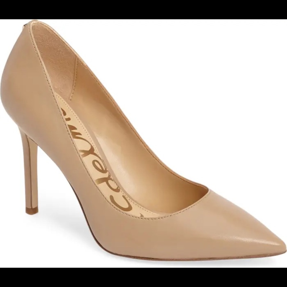 Sam Edelman Hazel Pointed Toe Pump